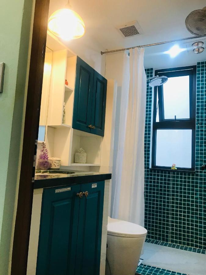 مبيت وإفطار هانوي Chez Madame Binh المظهر الخارجي الصورة